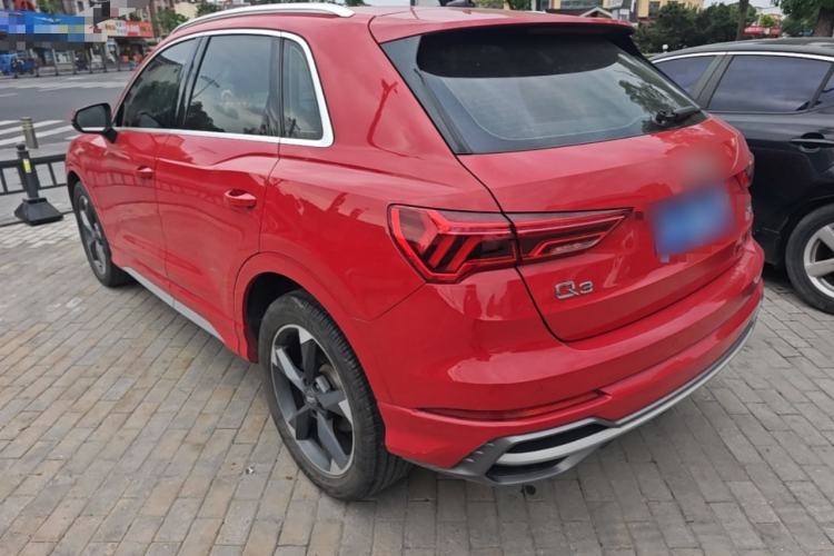 Used Audi Q3 2019 35 TFSI Fashion Dynamic Model Exterior 2