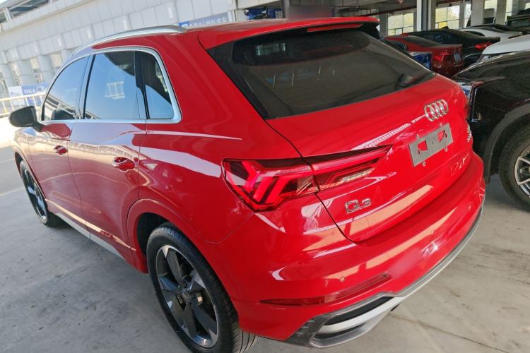 Used Audi Q3 2019 35 TFSI Fashion Dynamic Model Exterior 3