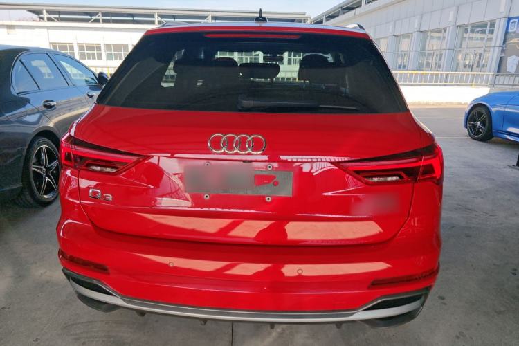 Used Audi Q3 2019 35 TFSI Fashion Dynamic Model Exterior 4