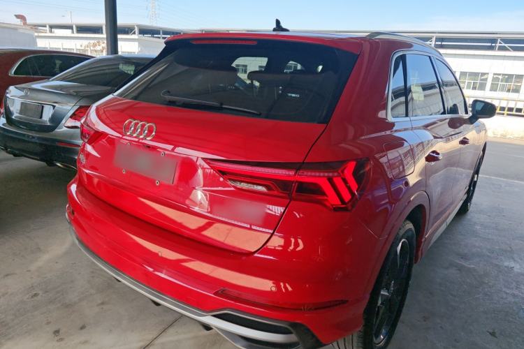 Used Audi Q3 2019 35 TFSI Fashion Dynamic Model Exterior 5