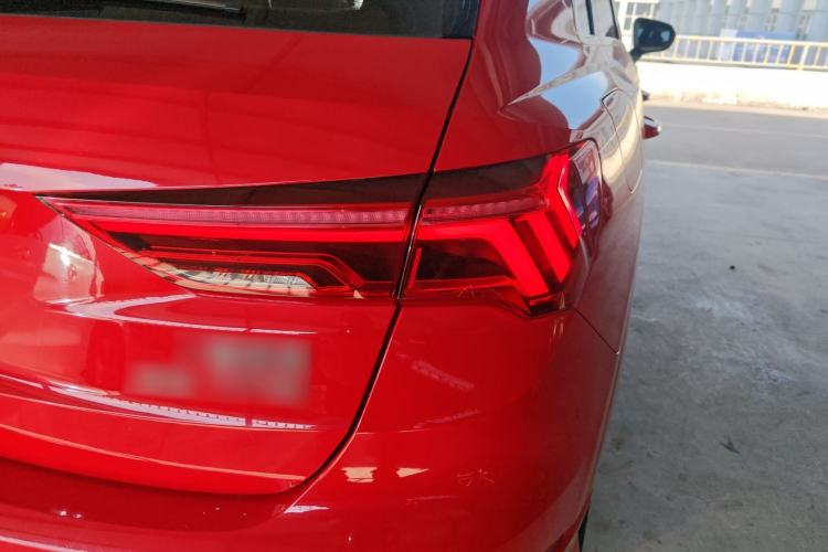 Used Audi Q3 2019 35 TFSI Fashion Dynamic Model Exterior 6