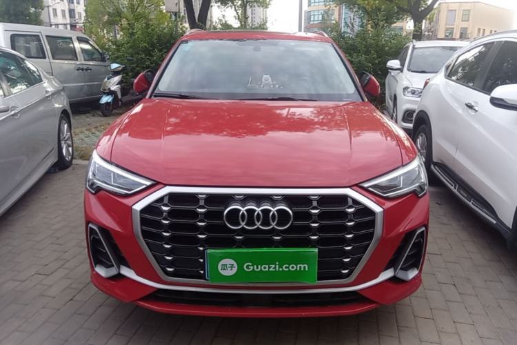 Used Audi Q3 2019 35 TFSI Fashion Dynamic Model Front