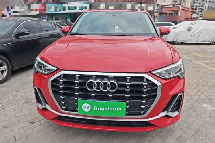Used Audi Q3 2019 35 TFSI Fashion Dynamic Model Front