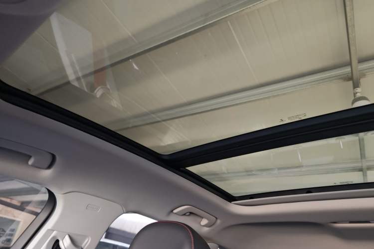 Used Audi Q3 2019 35 TFSI Fashion Dynamic Model Headliner