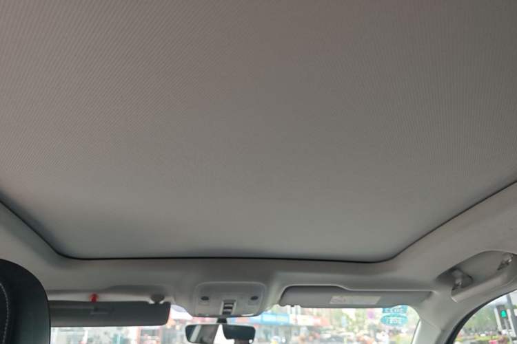 Used Audi Q3 2019 35 TFSI Fashion Dynamic Model Headliner