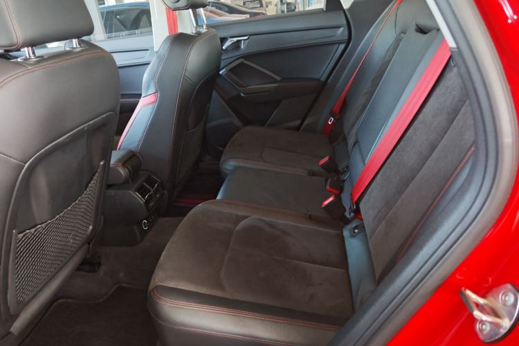 Used Audi Q3 2019 35 TFSI Fashion Dynamic Model Interior 4