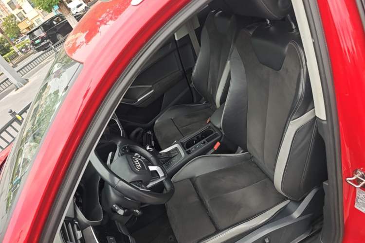Used Audi Q3 2019 35 TFSI Fashion Dynamic Model Left Front Seat