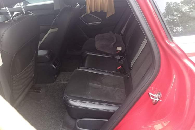 Used Audi Q3 2019 35 TFSI Fashion Dynamic Model Left Rear Seat