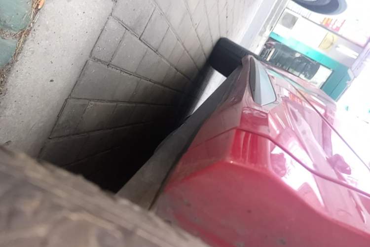 Used Audi Q3 2019 35 TFSI Fashion Dynamic Model Left Side Sill