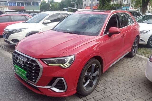 Used Audi Q3 2019 35 TFSI Fashion Dynamic Model