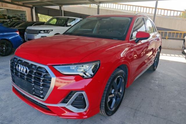 Used Audi Q3 2019 35 TFSI Fashion Dynamic Model