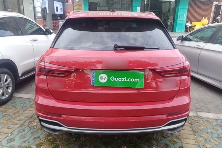 Used Audi Q3 2019 35 TFSI Fashion Dynamic Model Rear