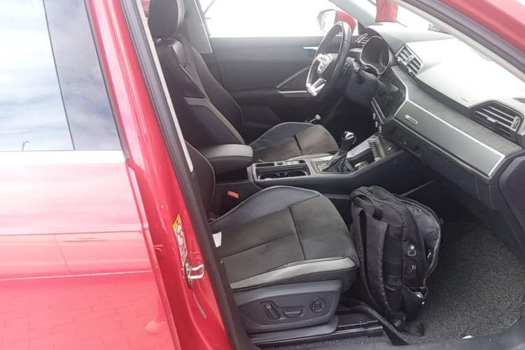 Used Audi Q3 2019 35 TFSI Fashion Dynamic Model Right Front Seat