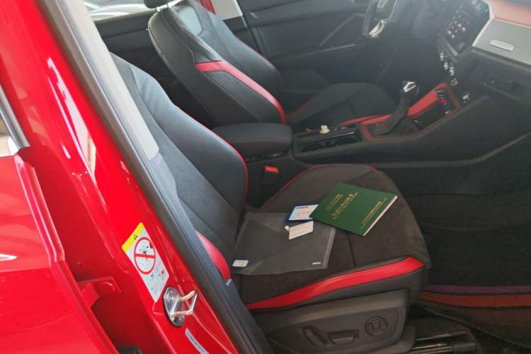 Used Audi Q3 2019 35 TFSI Fashion Dynamic Model Right Front Seat