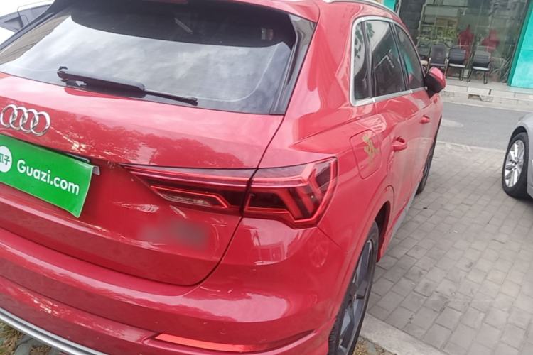 Used Audi Q3 2019 35 TFSI Fashion Dynamic Model Right Rear Taillight