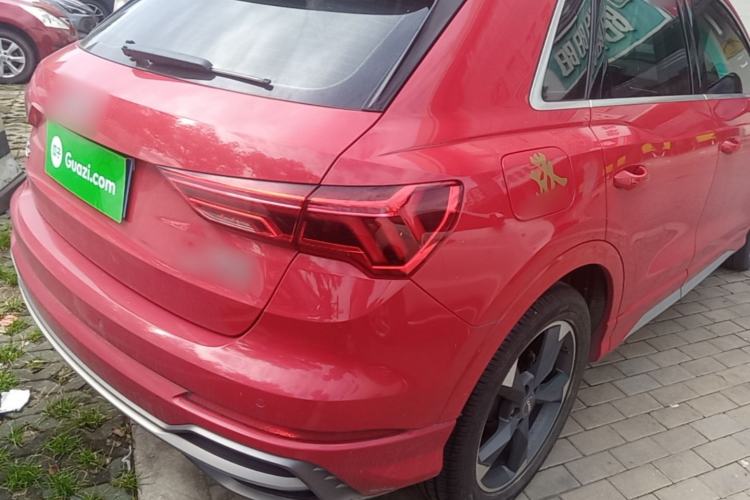 Used Audi Q3 2019 35 TFSI Fashion Dynamic Model Right Rear Taillight