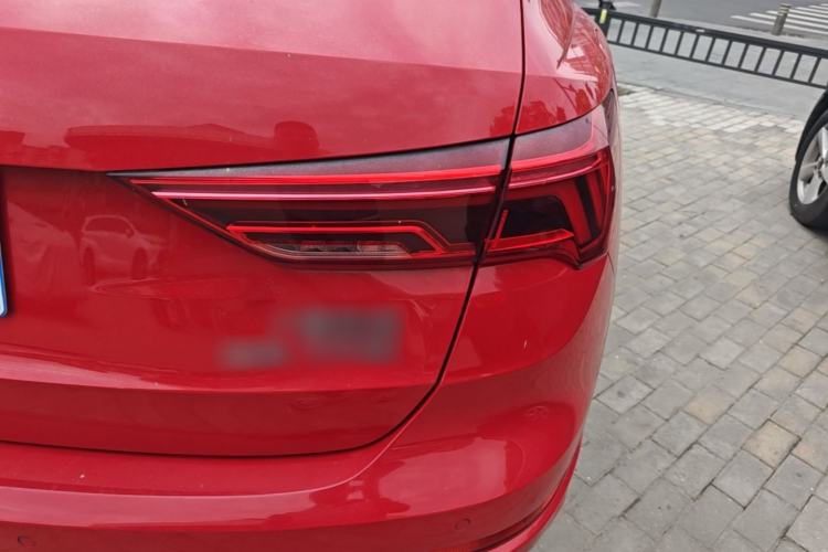 Used Audi Q3 2019 35 TFSI Fashion Dynamic Model Right Rear Taillight