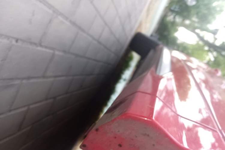 Used Audi Q3 2019 35 TFSI Fashion Dynamic Model Right Side Sill