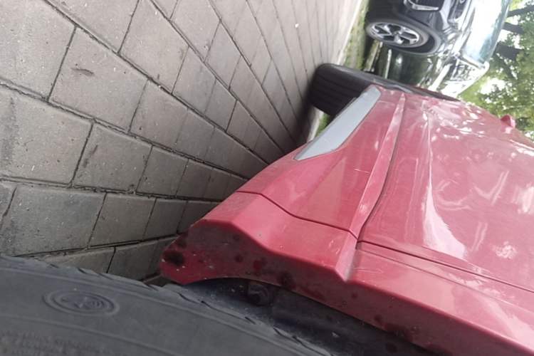 Used Audi Q3 2019 35 TFSI Fashion Dynamic Model Right Side Sill