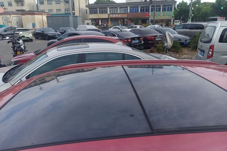 Used Audi Q3 2019 35 TFSI Fashion Dynamic Model Roof