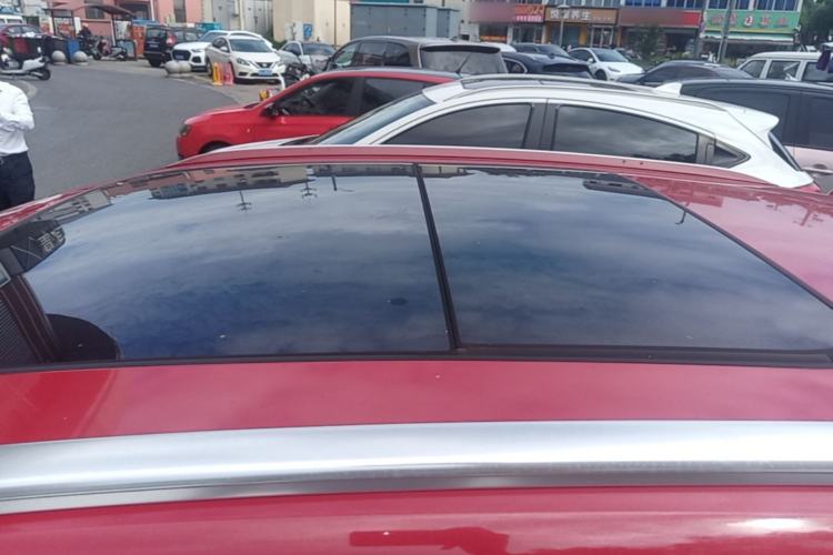 Used Audi Q3 2019 35 TFSI Fashion Dynamic Model Roof