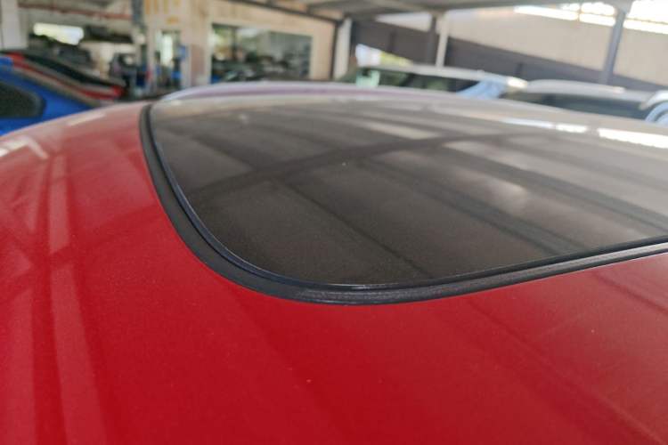 Used Audi Q3 2019 35 TFSI Fashion Dynamic Model Roof
