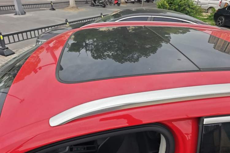 Used Audi Q3 2019 35 TFSI Fashion Dynamic Model Roof