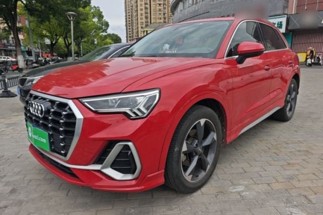 Used Audi Q3 2019 35 TFSI Fashion Dynamic Model