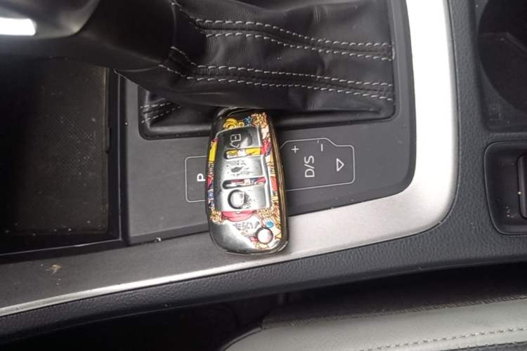 Used Audi Q3 2019 35 TFSI Fashion Dynamic Model Vehicle Key