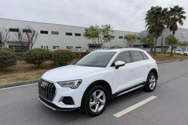 Used Audi Q3 2019 35 TFSI Advanced Style Edition