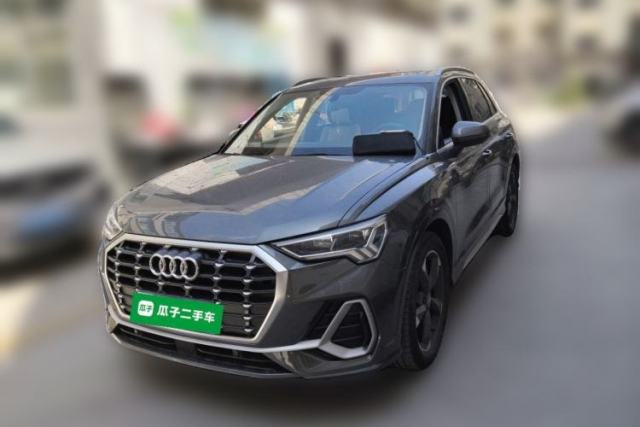 Used Audi Q3 2019 35 TFSI Fashion Dynamic Model