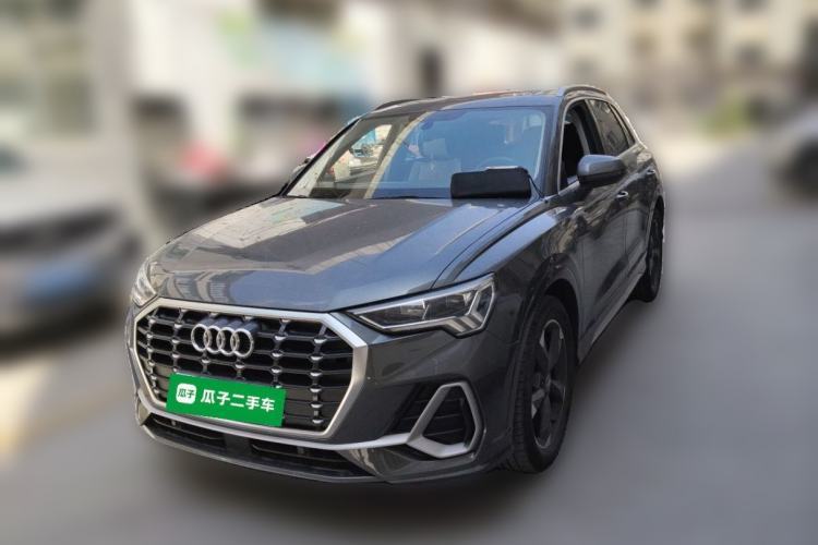 Used Audi Q3 2019 35 TFSI Fashion Dynamic Model Guazi used car, China used car export, Used car for sale, Used cars, Cheapest cars for sale