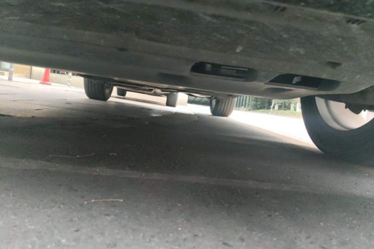 Used Audi Q3 2019 40 TFSI Fashion Dynamic Model Chassis Front
