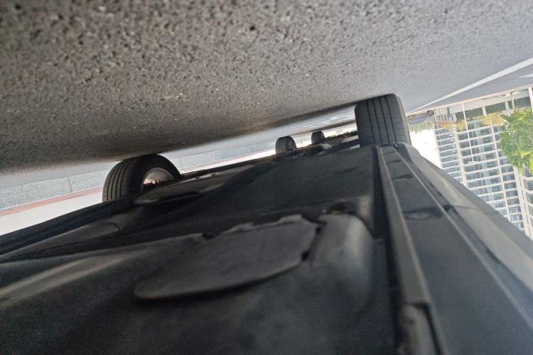 Used Audi Q3 2019 35 TFSI Advanced Dynamic Edition Chassis Rear Left