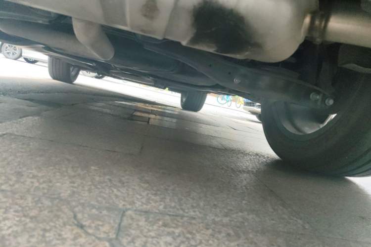 Used Audi Q3 2019 40 TFSI Fashion Dynamic Model Chassis Rear Right