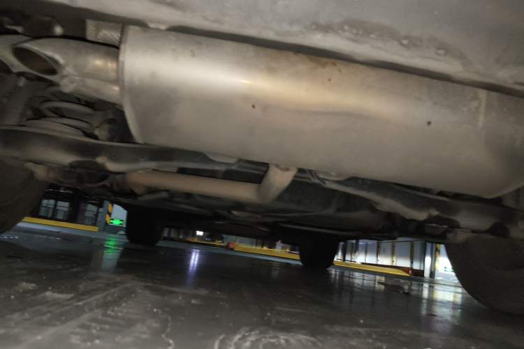 Used Audi Q3 2019 35 TFSI Advanced Style Edition Chassis Rear