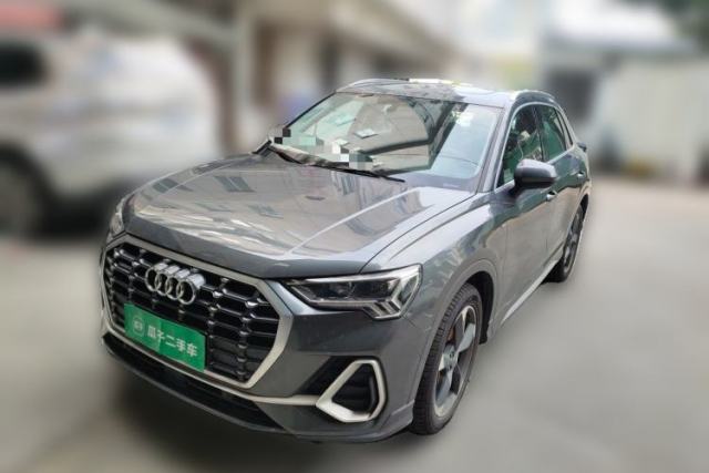 Used Audi Q3 2019 40 TFSI quattro Fashion Dynamic Model