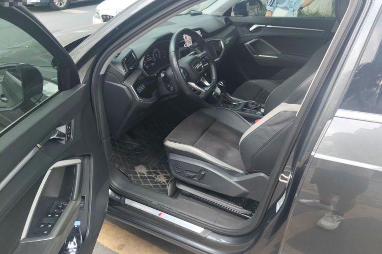 Used Audi Q3 2019 40 TFSI Fashion Dynamic Model Driver Seat