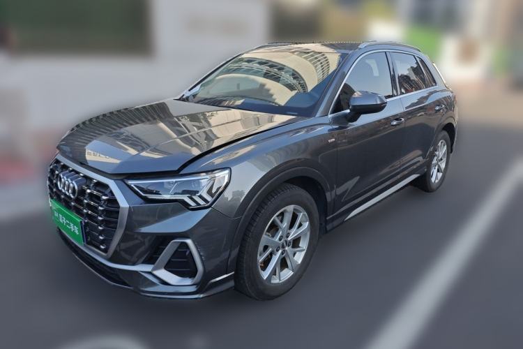 Used Audi Q3 2019 35 TFSI Advanced Dynamic Edition Guazi used car, China used car export, Used car for sale, Used  cars, Cheapest cars for sale