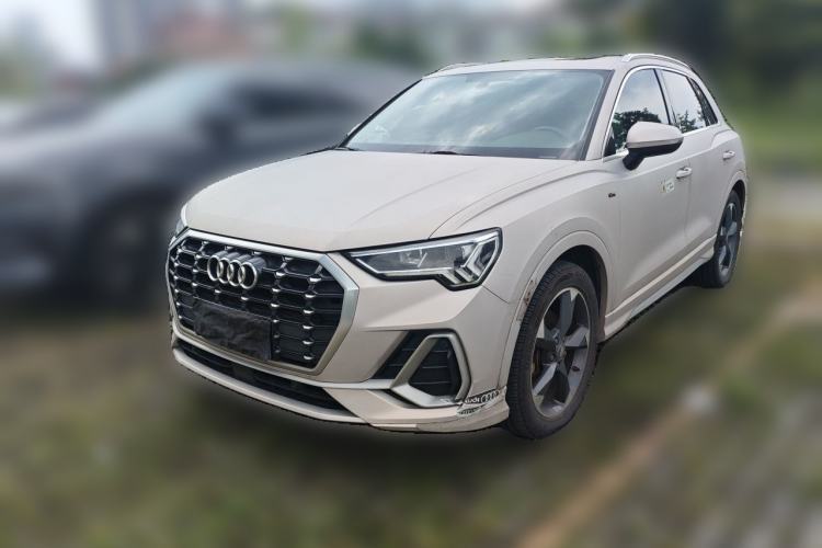 Used Audi Q3 2019 35 TFSI Fashion Dynamic Model Guazi used car, China used car export, Used car for sale, Used  cars, Cheapest cars for sale