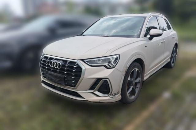 Used Audi Q3 2019 35 TFSI Fashion Dynamic Model