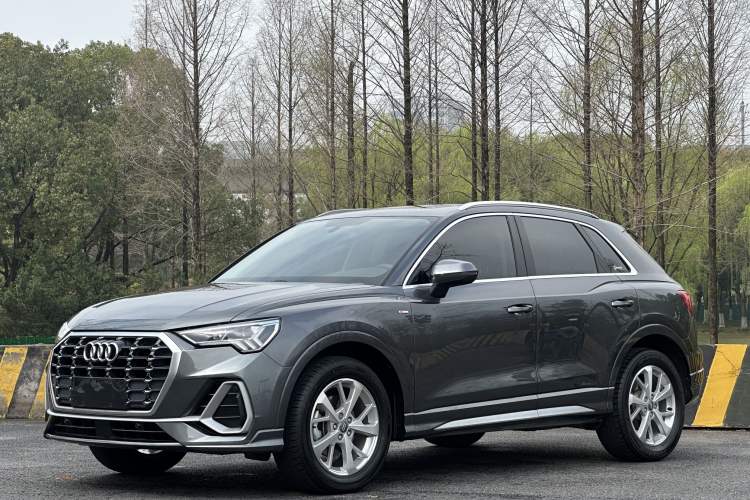 Used Audi Q3 2019 35 TFSI Advanced Dynamic Edition Exterior 1