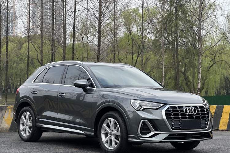 Used Audi Q3 2019 35 TFSI Advanced Dynamic Edition Exterior 3