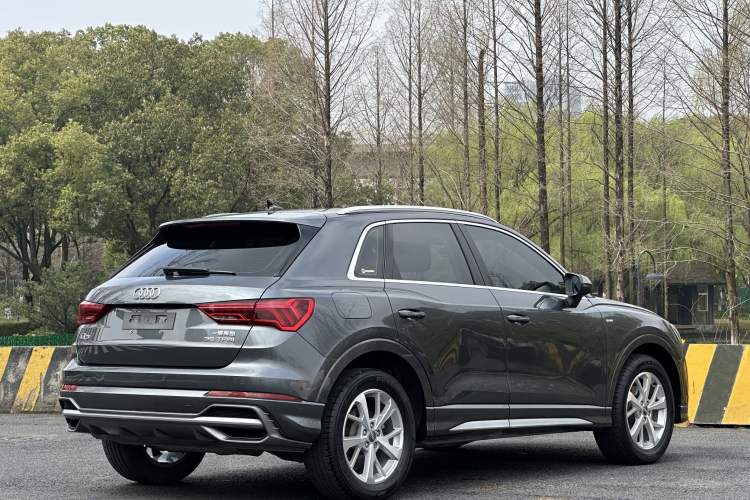 Used Audi Q3 2019 35 TFSI Advanced Dynamic Edition Exterior 5