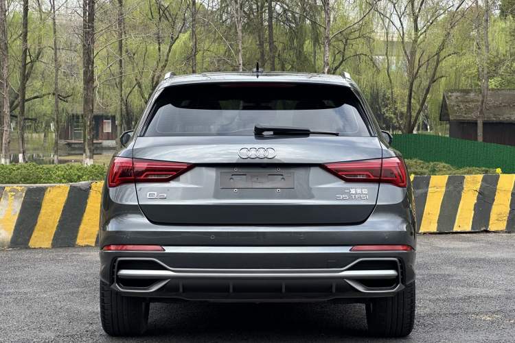 Used Audi Q3 2019 35 TFSI Advanced Dynamic Edition Exterior 6