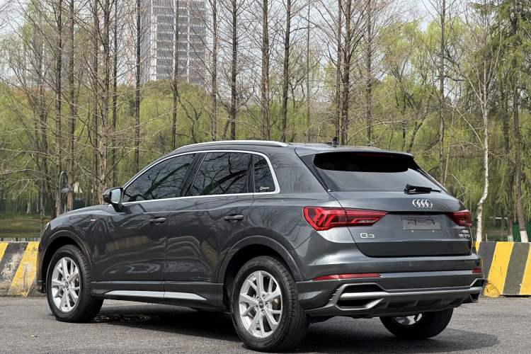 Used Audi Q3 2019 35 TFSI Advanced Dynamic Edition Exterior 7