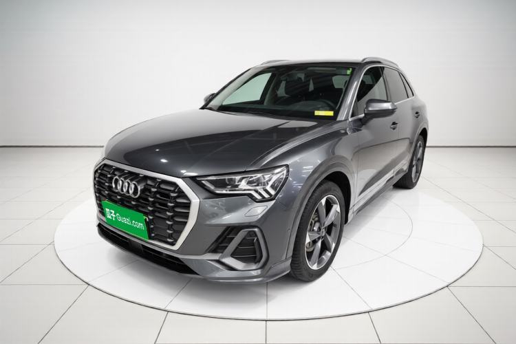 Used Audi Q3 2019 45 TFSI quattro Luxury Dynamic Edition Guazi used car, China used car export, Used car for sale, Used cars, Cheapest cars for sale