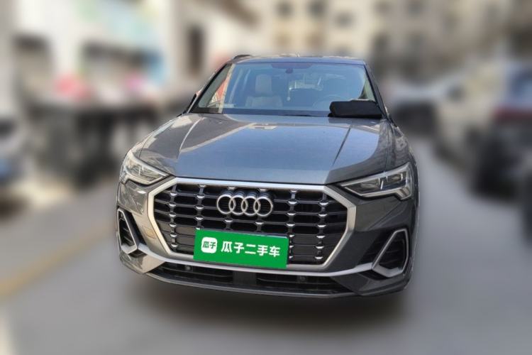 Used Audi Q3 2019 35 TFSI Fashion Dynamic Model Front
