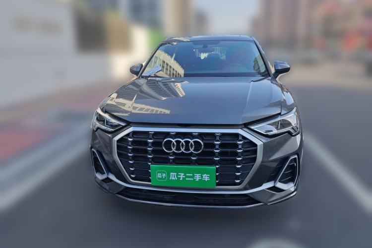 Used Audi Q3 2019 35 TFSI Advanced Dynamic Edition Front