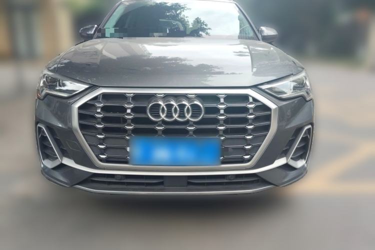 Used Audi Q3 2019 40 TFSI Fashion Dynamic Model Front